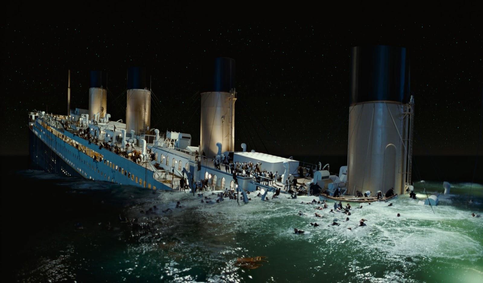 Titanic [Cine]