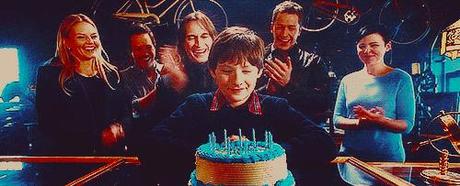 Cumpleaños Henry gif Crítica del 2x19