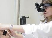 oftalmoscopia, consiste prueba como desarrolla