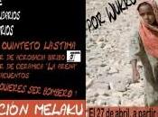 Mercadillo solidario