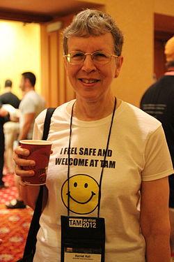 harriet hall Mi guerra es en contra de la pseudociencia