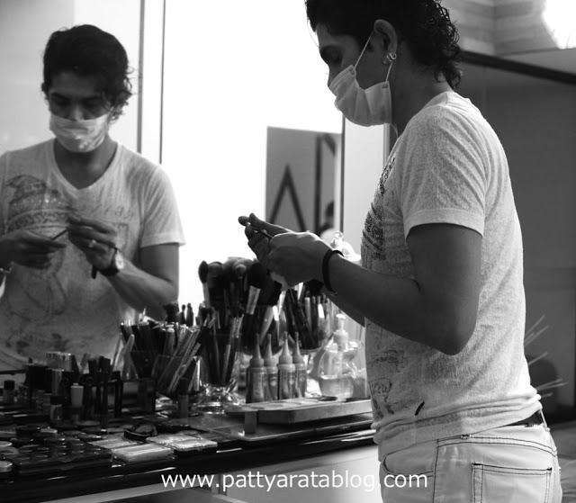 Amarige - El maquillaje Perfecto en las mejores manos