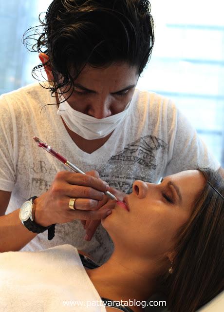 Amarige - El maquillaje Perfecto en las mejores manos