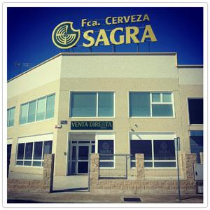 CERVEZAS SAGRA