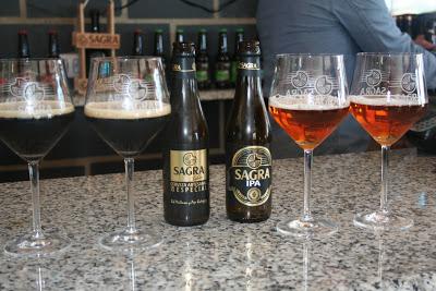 CERVEZAS SAGRA