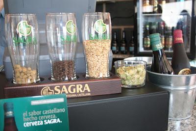 CERVEZAS SAGRA