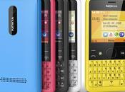 Nokia presenta Asha 210, terminal gama baja