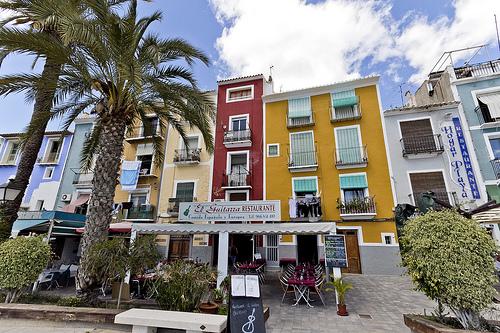 Villajoyosa, Alicante