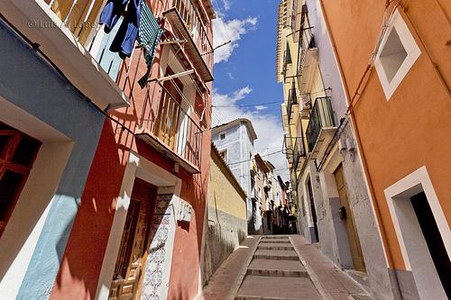 Villajoyosa, Alicante