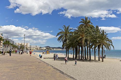 Villajoyosa, Alicante