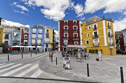 Rincoces de Villajoyosa