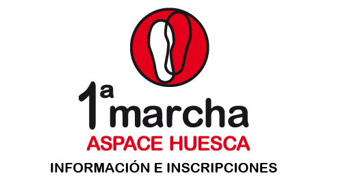 1ª Marcha ASPACE Huesca