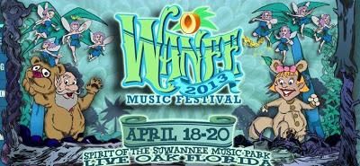 WANEE FESTIVAL 2013 - OAK, FLORIDA (USA)