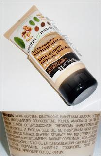 Reseña review leche corporal nuez carrefour