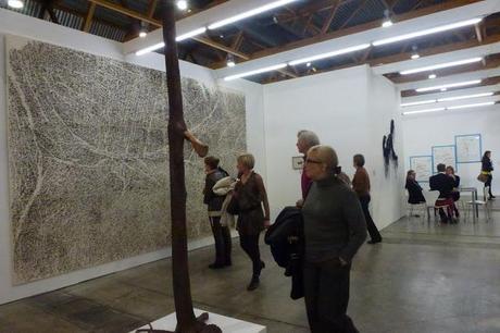 Lo visto en Art Brussels 2013