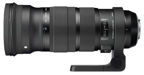 Sigma 120-300mm f/2.8 DG OS HSM, sigma, lente sigma, lente, precio