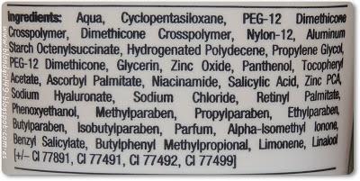 Review: Base de maquillaje Natural mat, clearface de Manhattan