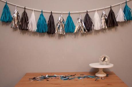 Miércoles de inspiración ♥ Banderines Miércoles de inspiración ♥ Banderines