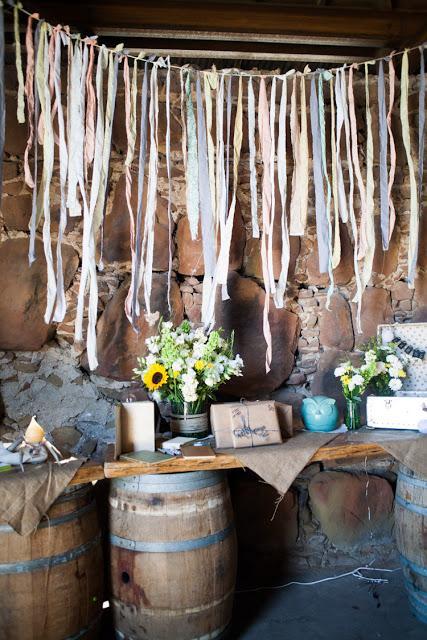 Miércoles de inspiración ♥ Banderines Miércoles de inspiración ♥ Banderines