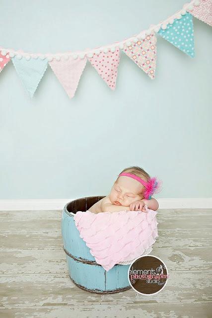 Miércoles de inspiración ♥ Banderines Miércoles de inspiración ♥ Banderines