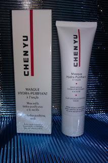 CHEN YU CUIDADO FACIAL