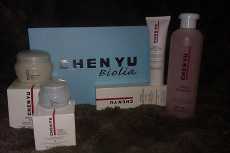 CHEN YU CUIDADO FACIAL