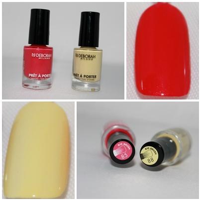 Novedades para esta Primavera de Deborah Milano