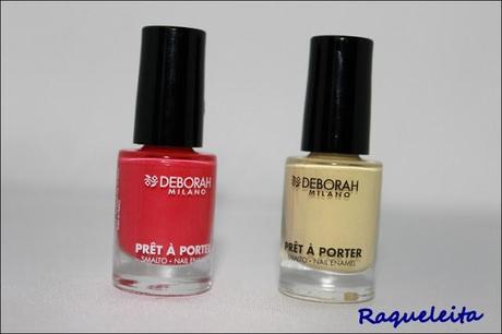 Novedades para esta Primavera de Deborah Milano