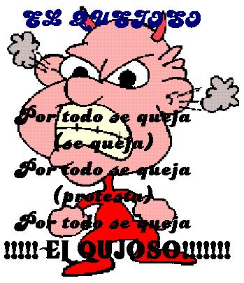 La queja