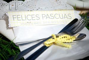 FELICES PASCUAS!