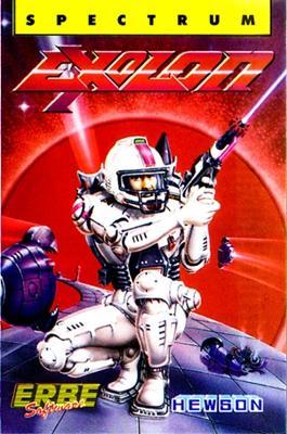 Memorias Spectrumeras: ‘Exolon’ de Hewson Exolon