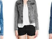 Prenda básica Cazadora Vaquera