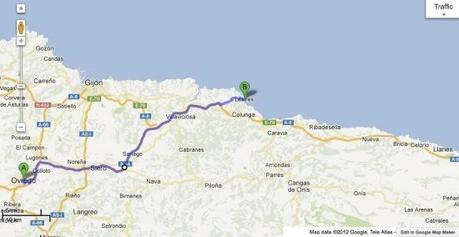 orgonita.eu Gifteando el Mar Cantábrico y Galicia: 3a Parte