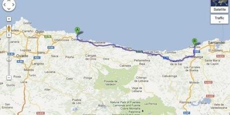 ruta gifting cantabrico orgonita.eu Gifteando el Mar Cantábrico y Galicia: 3a Parte