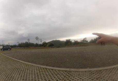 gifteando monte naranco DOR Gifteando el Mar Cantábrico y Galicia: 3a Parte