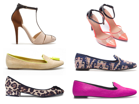 TENDENCIAS: CALZADO ENTRETIEMPO