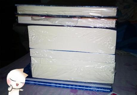 Cosecha del día del libro