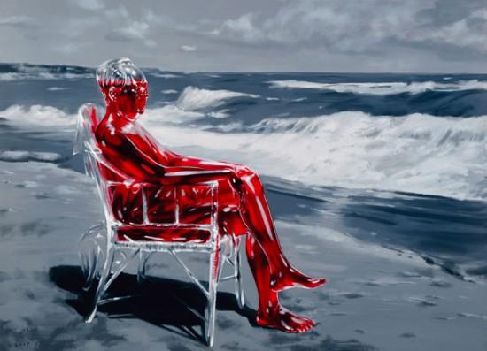 Pintura - Wu Mingzhong