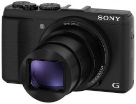 Sony DSC-HX50V/B 20.4MP