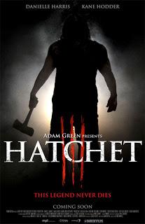 HATCHET III - PRIMER TRAILER