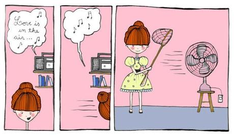 En busqueda del amor