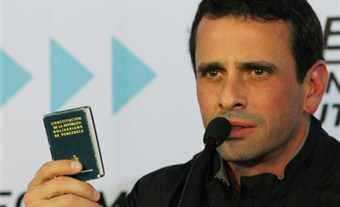 EL PELIGRO DE SER OPOSITOR EN VENEZUELA