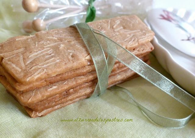 Galletas de Almendras
