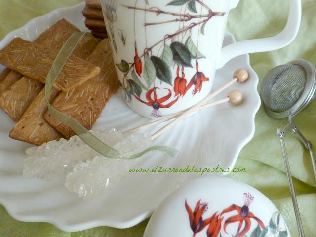 Galletas de Almendras