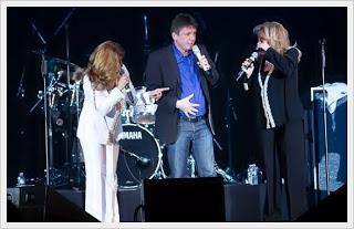 BACCARA  en SR3 Oldiemarathon,  Saarbrücken (Alemania)