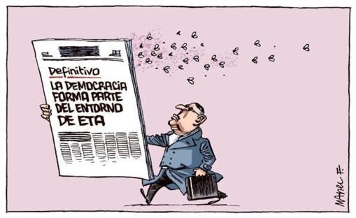 Demasiados medios de comunicación españoles que cultivan la mentira y la antidemocracia