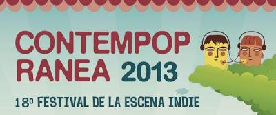 Dorian y Estereotypo Cierran el Contempopranea 2013