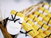 Wedding planning: detalles para invitados