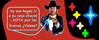 La vieja pregunta de la maleta...