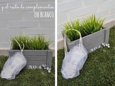 *our wedding* los complementos de la novia